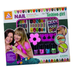 Nail Polish & Accessories Gift Set